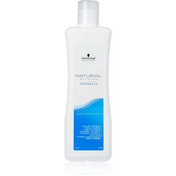 Schwarzkopf Professional Natural Styling Neutraliser Neutralizator pentru ondulare permanentă 1000 ml