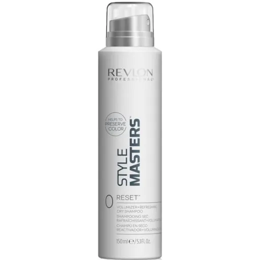 Revlon Professional Șampon uscat pentru volumul părului Masters de stilReset 150 ml