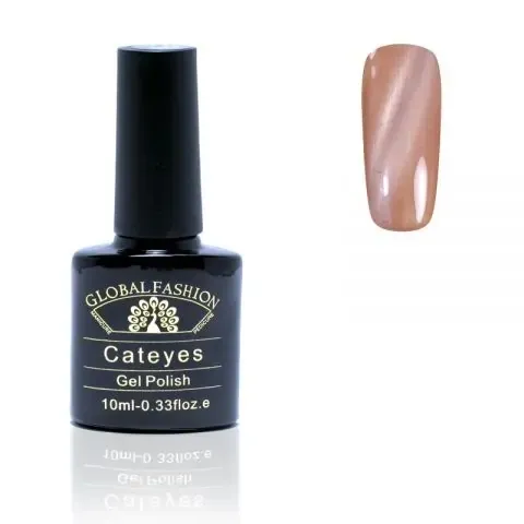 Oja Semipermanenta Cat Eye 10 ml,  82, TPO Free