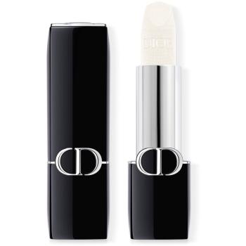 DIOR Rouge Dior Balm Balsam de buze hidratant reincarcabil culoare 000 Diornatural 3,2 g