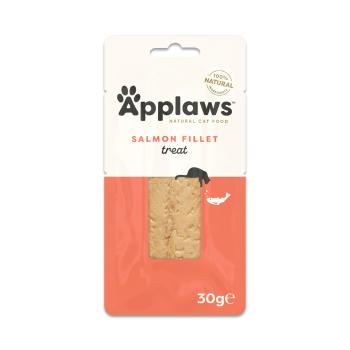 30g Applaws Cat Loin lazac snack macskáknak