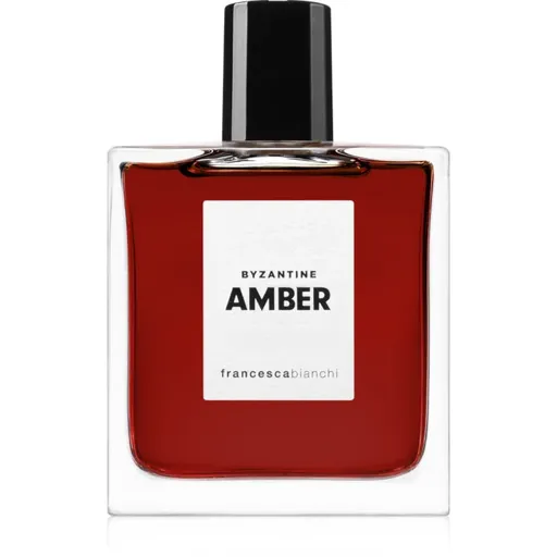 Francesca Bianchi Byzantine Amber extract de parfum unisex 100 ml