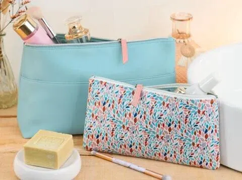 Set de genți cosmetice