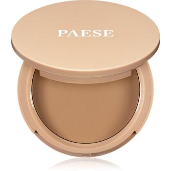 Paese Semi-transparent pudra matuire culoare 6A Tanned 9 g