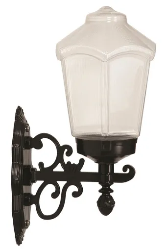 Lampa de exterior, Opviq, 685AVN1299, Negru