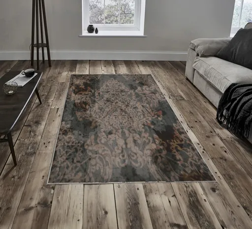 Covor, Axton, 100x150 cm, Multicolor