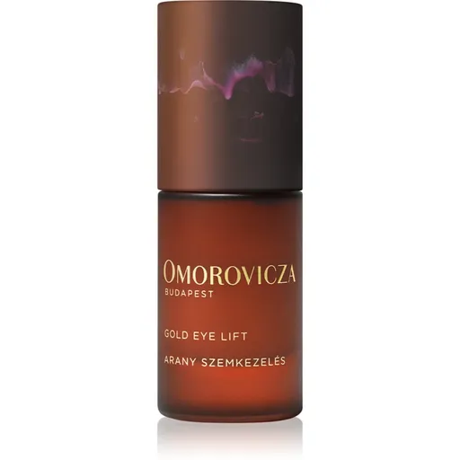 Omorovicza Gold Eye Lift cremă de ochi cu efect de lifting cu aur 15 ml