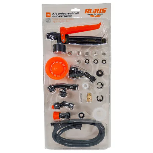 Kit Universal Full Pulverizator Ruris