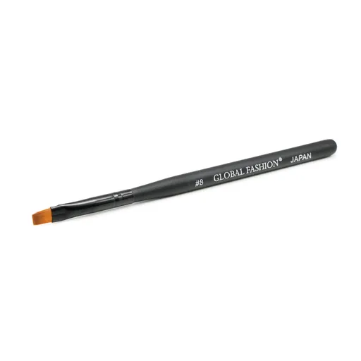 Pensula Gel Brush, Drept, 8 Japonia