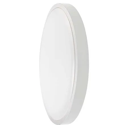 Plafoniera LED 18W IP44 6500K alb rece - alb V-TAC SKU-76171