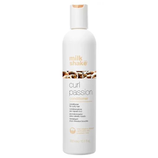 Milk Shake Balsam pentru păr ondulat și creț Curl Passion (Conditioner) 300 ml