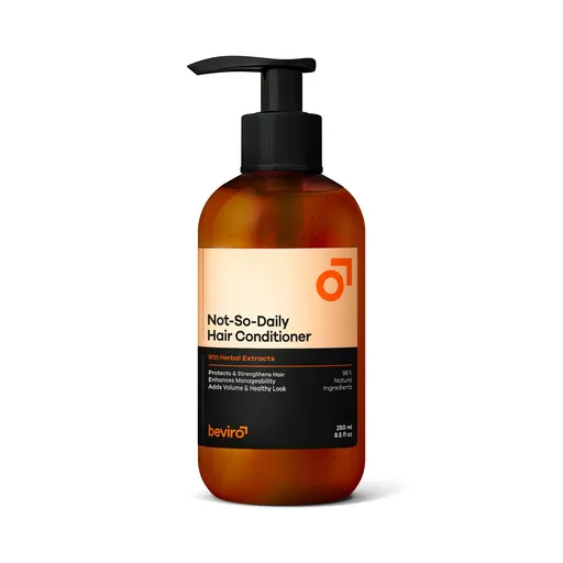 beviro Balsam fortifiant Not-So-Daily (Hair Conditioner) 250 ml