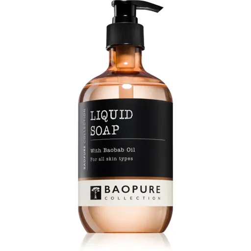 BAOPURE Collection Liquid Soap săpun lichid 475 ml