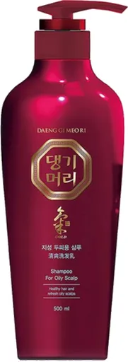 Daeng Gi Meo Ri Șampon pentru scalp gras (Shampoo For Oily Scalp) 500 ml