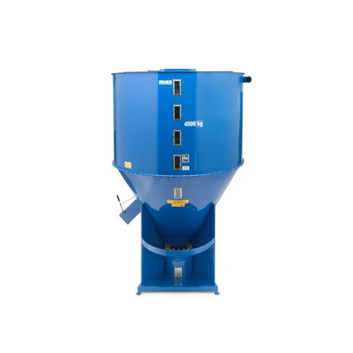 Amestecator furaje, 2.2 Kw, 380v, 1000 kg, volum 2000 litri, DOZAMECH, Polonia