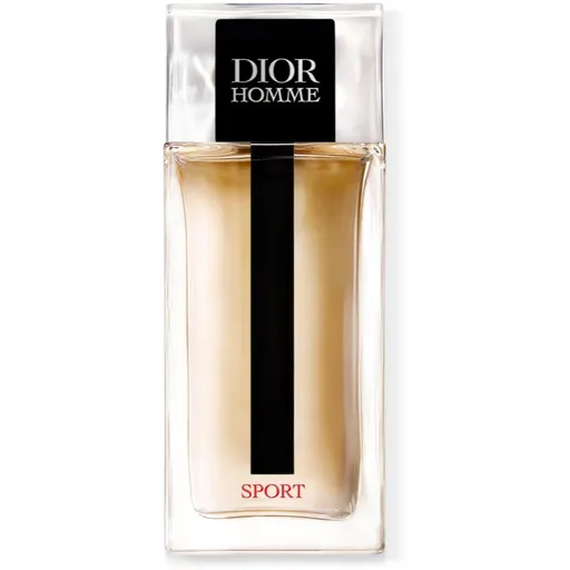 DIOR Dior Homme Sport Eau de Toilette pentru bărbați 75 ml