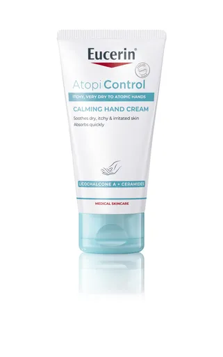 Eucerin Hand AtopiControl (Hand Cream) de (Hand Cream) 75 ml