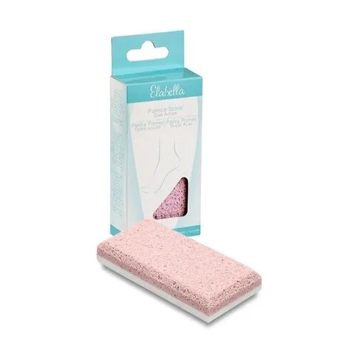 Piatră ponce cu două fețe, roz, roz