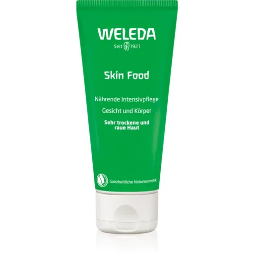 Weleda Skin Food crema universala, hranitoare cu ierburi pentru piele foarte uscata 30 ml