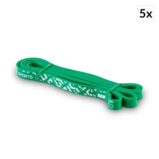 Capital Sports Rezistor Set, rezistenta centura elastica, suport pentru trage-up-uri, nivelul3, 14 la 22 kg