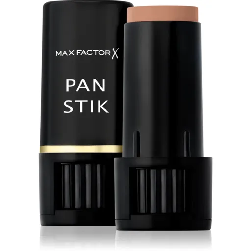Max Factor Pan Stik make-up si corector intr-unul singur culoare 60 Deep Olive 9 g