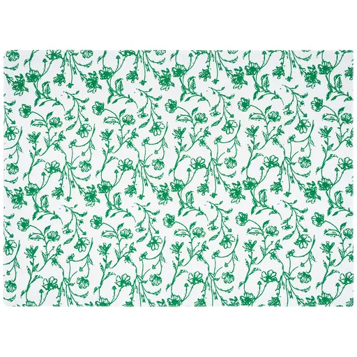 Napron Zora alb, 35 x 48 cm, set 5 buc.