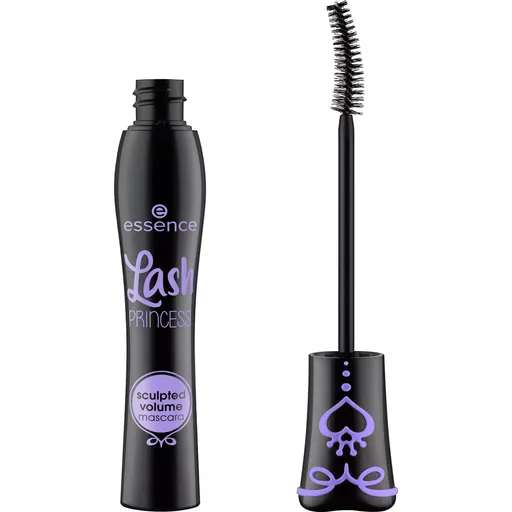 essence Rimel modelator și volumizator Lash Princess Sculpted Volume (Mascara) 12 ml Black