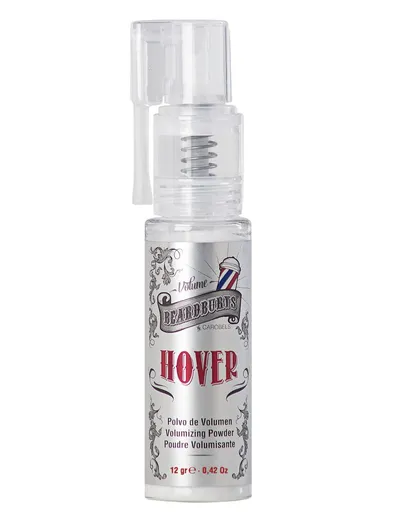 Pudra de Volum Hover Refill 12gr, Beardburys
