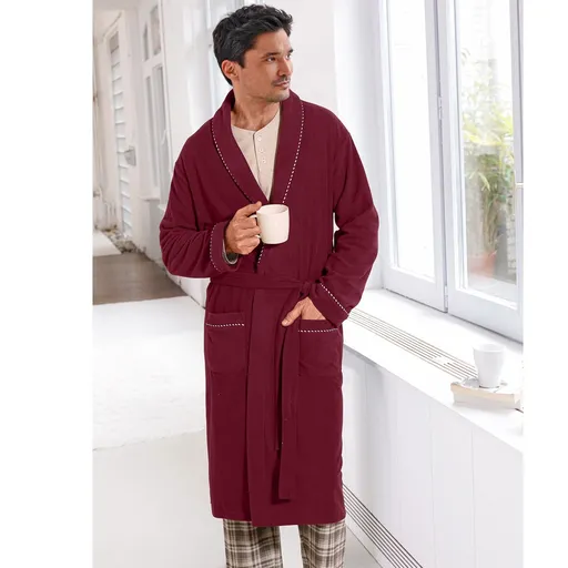 Halat de baie din fleece