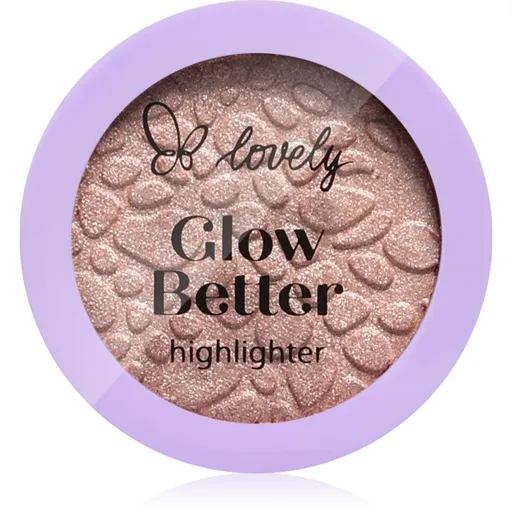 Lovely Glow Better iluminator compact 1 buc