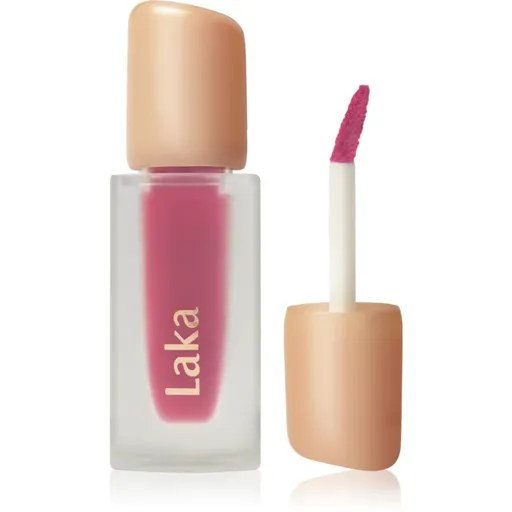 Laka Fruity Glam Tint luciu de buze rezistent cu efect de hidratare culoare 105 Cold 4.5 g