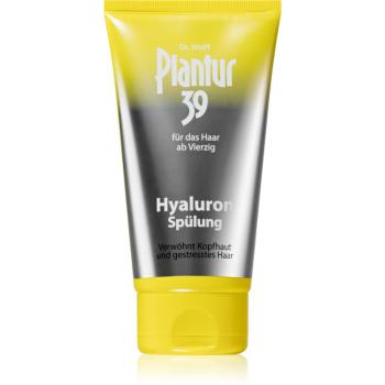 Plantur 39 Hyaluron balsam pentru stralucire cu acid hialuronic 150 ml