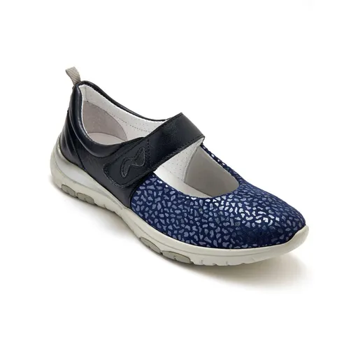 Cizme din piele cu elastic