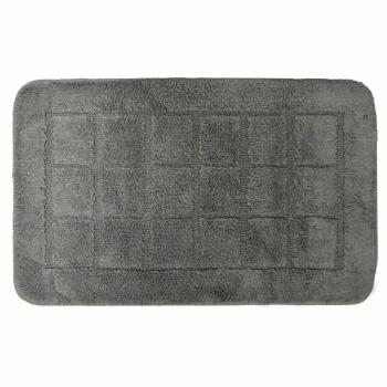 RIDDER 1712300 Covoraș de baie Delhi cuantiderapant 50 x 80 cm, gri închis