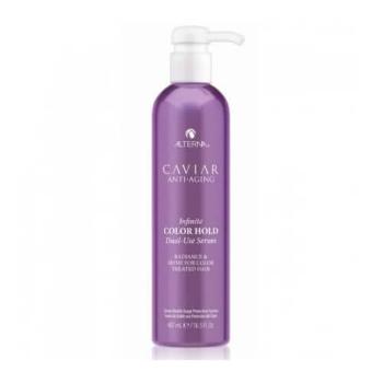 Alterna Ser de reînnoire a protecției culorii părului Caviar Anti-Aging (Infinite Color Hold Dual-Use Serum) 50 ml