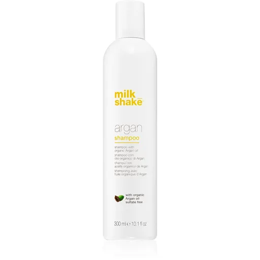 milk_shake® Argan Shampoo sampon cu argan pentru toate tipurile de păr 300 ml