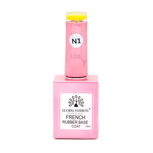 Neon Base Global Fashion, 15 ml, 01, TPO Free