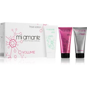 Mi Amante Professional Ella Volume Travel Set set pentru păr cu volum