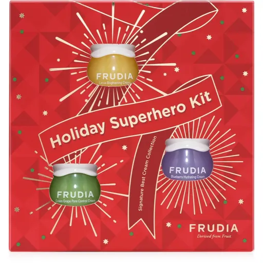 Frudia Holiday Superhero Kit set cadou pentru o piele perfecta