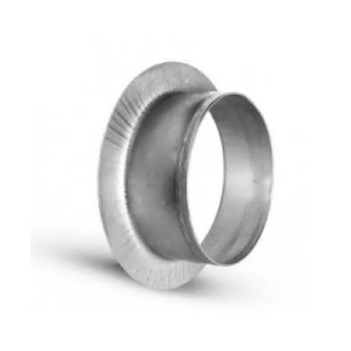 Piesa speciala stut cu talpa diametru Ø355, tabla de otel zincata