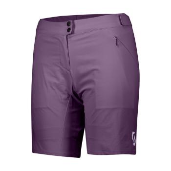 
                         Pantaloni scurți de ciclism fără bretele - ENDURANCE LS/FIT W/PAD 
                