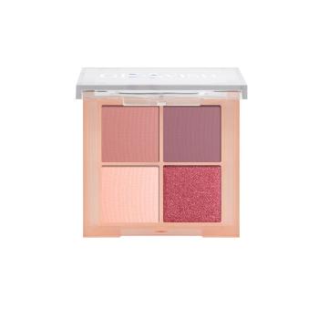 Huda Beauty Paletă cu farduri de ochi GloWish (Micro Mini Eyeshadow) 4,05 g Palette Amethyst