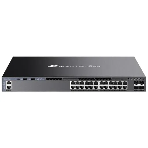 TPL SW Omada 24-Port Gigabit Managed TP-LINK TL-SG6428X