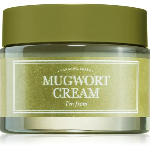 I'm from Mugwort Cream Crema de regenerare si calmare cu efect de hidratare 50 g