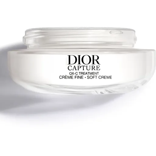 DIOR Dior Capture Soft Creme cremă ușoară pentru față antirid Refil 50 ml