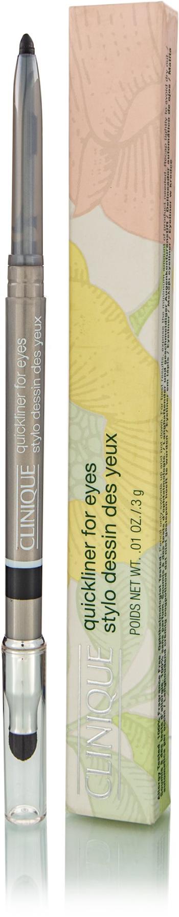 Szemceruza CLINIQUE Quickliner for Eyes 07 Really Black 3 g
