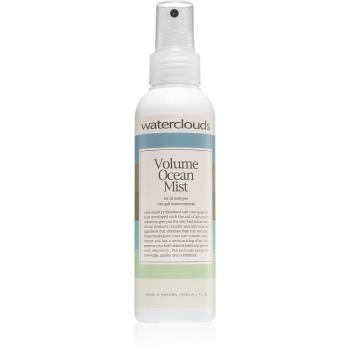 Waterclouds Volume Ocean Mist spray cu sare pentru texturarea părului 150 ml