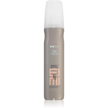 Wella Professionals Eimi Perfect Setting spray pentru fixare pentru un par stralucitor si catifelat 150 ml