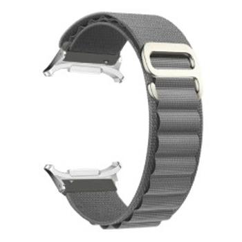 4wrist Curea din silicon pentru ceas Samsung Galaxy Watch ULTRA 47 mm - Grey