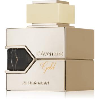 Al Haramain L'Aventure Gold Eau de Parfum pentru femei 100 ml